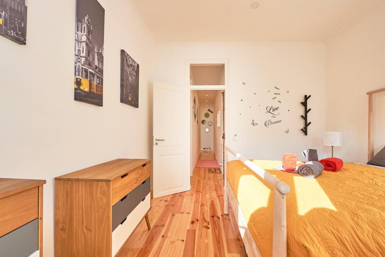 New!! Lisbon Hearth Leilighet Eksteriør bilde