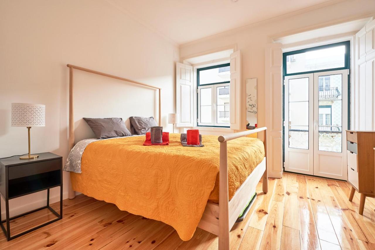 New!! Lisbon Hearth Leilighet Eksteriør bilde