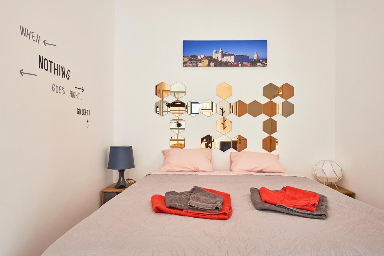 New!! Lisbon Hearth Leilighet Eksteriør bilde