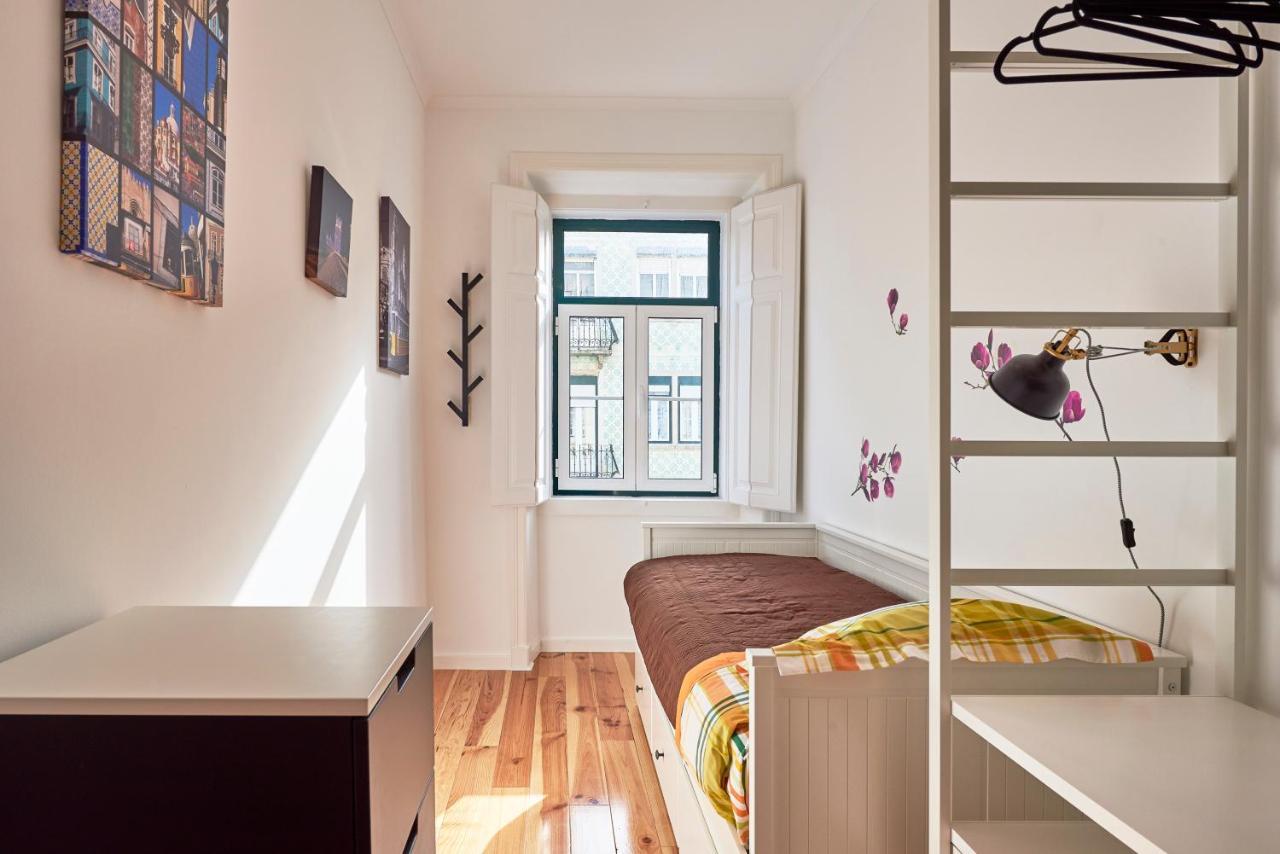 New!! Lisbon Hearth Leilighet Eksteriør bilde