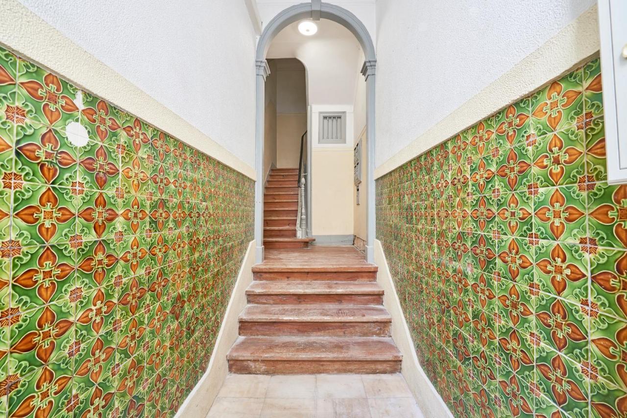 New!! Lisbon Hearth Leilighet Eksteriør bilde