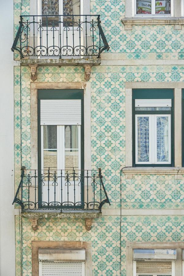 New!! Lisbon Hearth Leilighet Eksteriør bilde