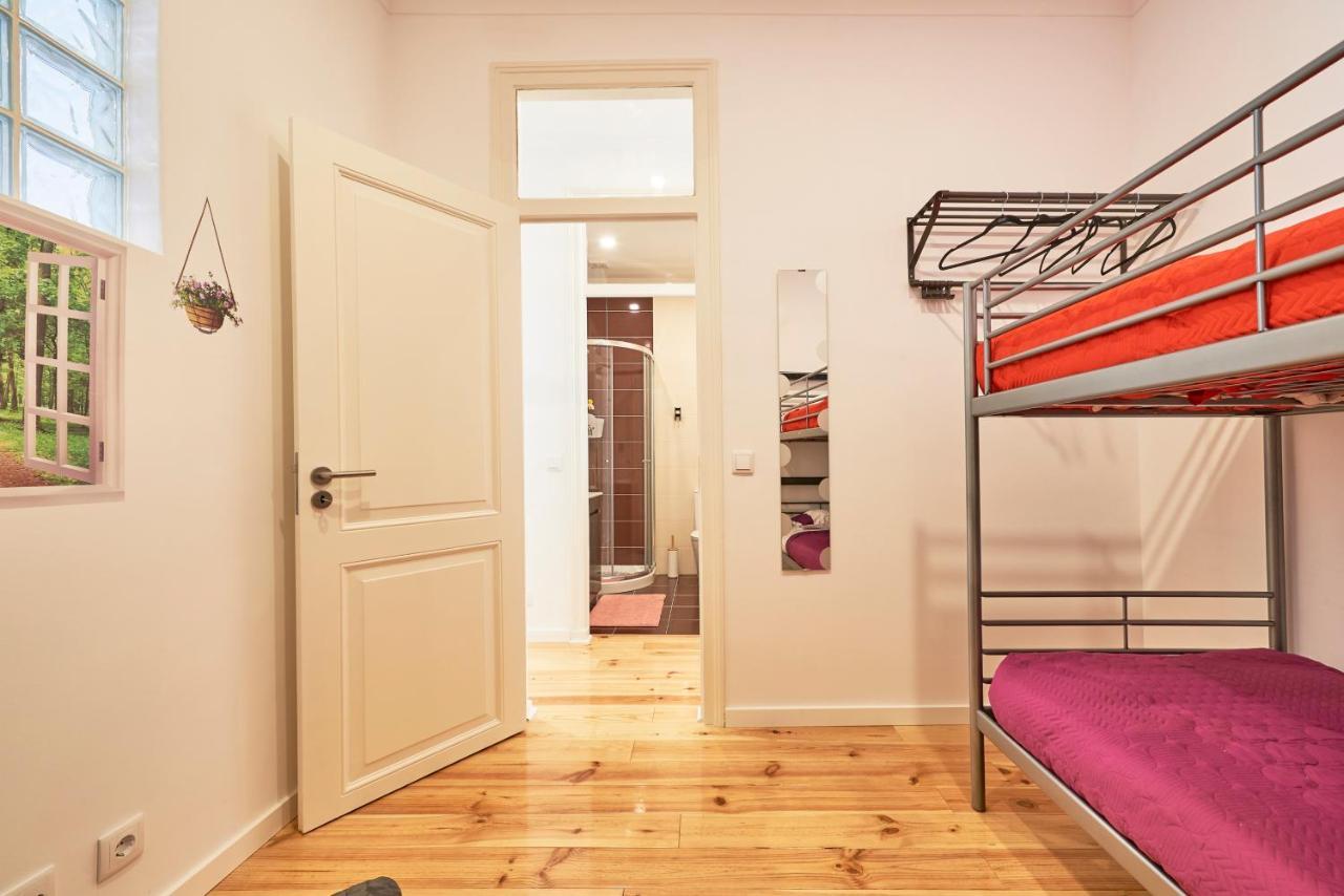 New!! Lisbon Hearth Leilighet Eksteriør bilde