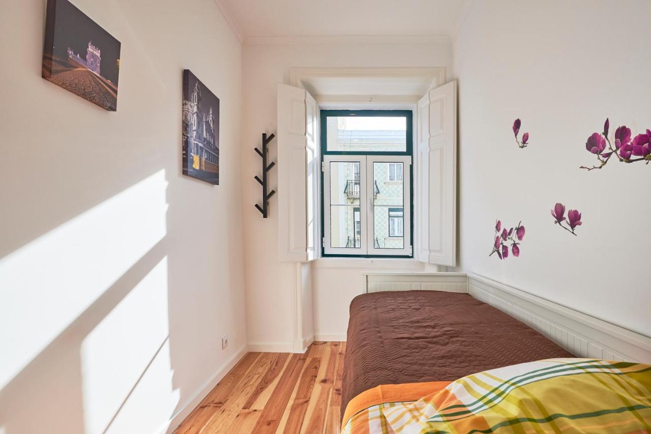 New!! Lisbon Hearth Leilighet Eksteriør bilde