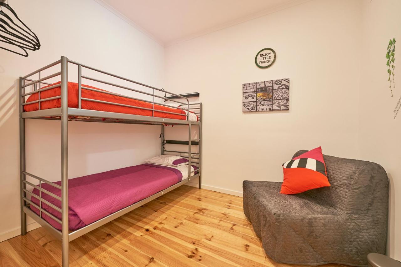 New!! Lisbon Hearth Leilighet Eksteriør bilde