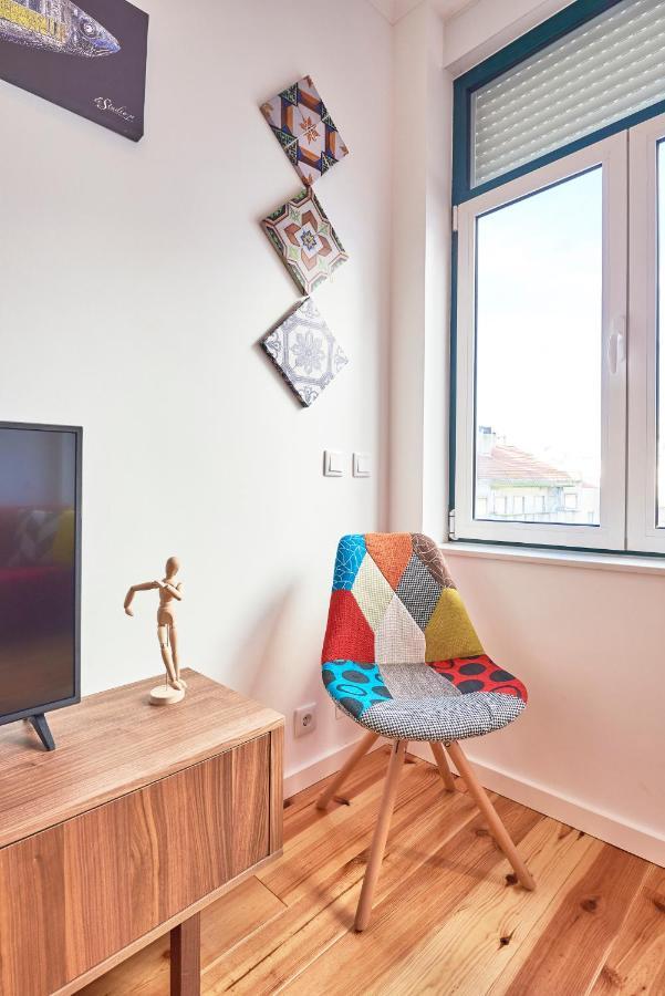 New!! Lisbon Hearth Leilighet Eksteriør bilde